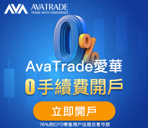 AvaTrade爱华平台
